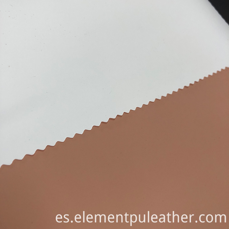 Pu cuero para maquillaje Puff en polvo Pu Leather for Makeup Powder Puff